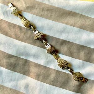 Hand Made Silver Bracelet